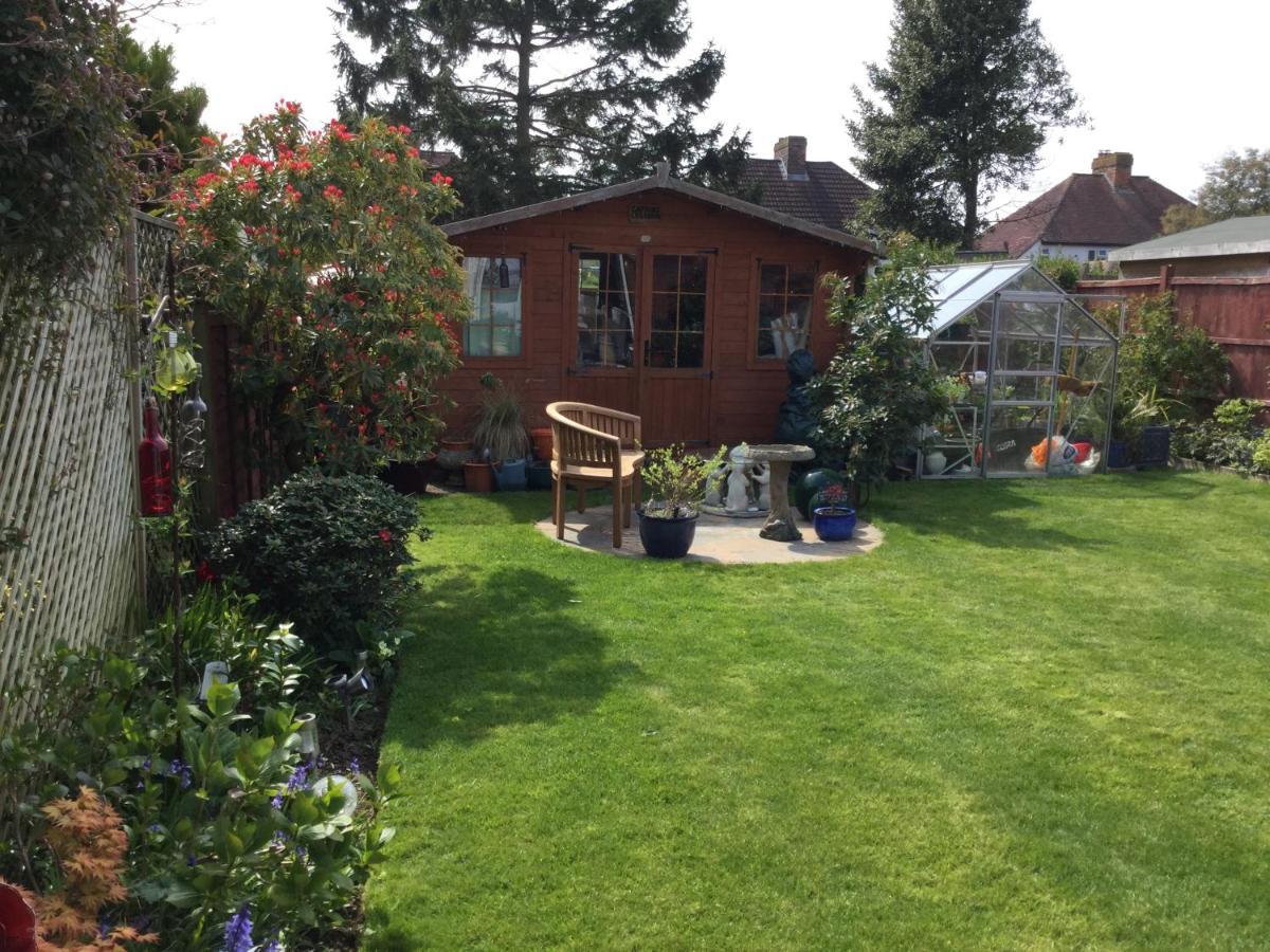 Rise & Shine Bed & Breakfast Titchfield Exterior foto
