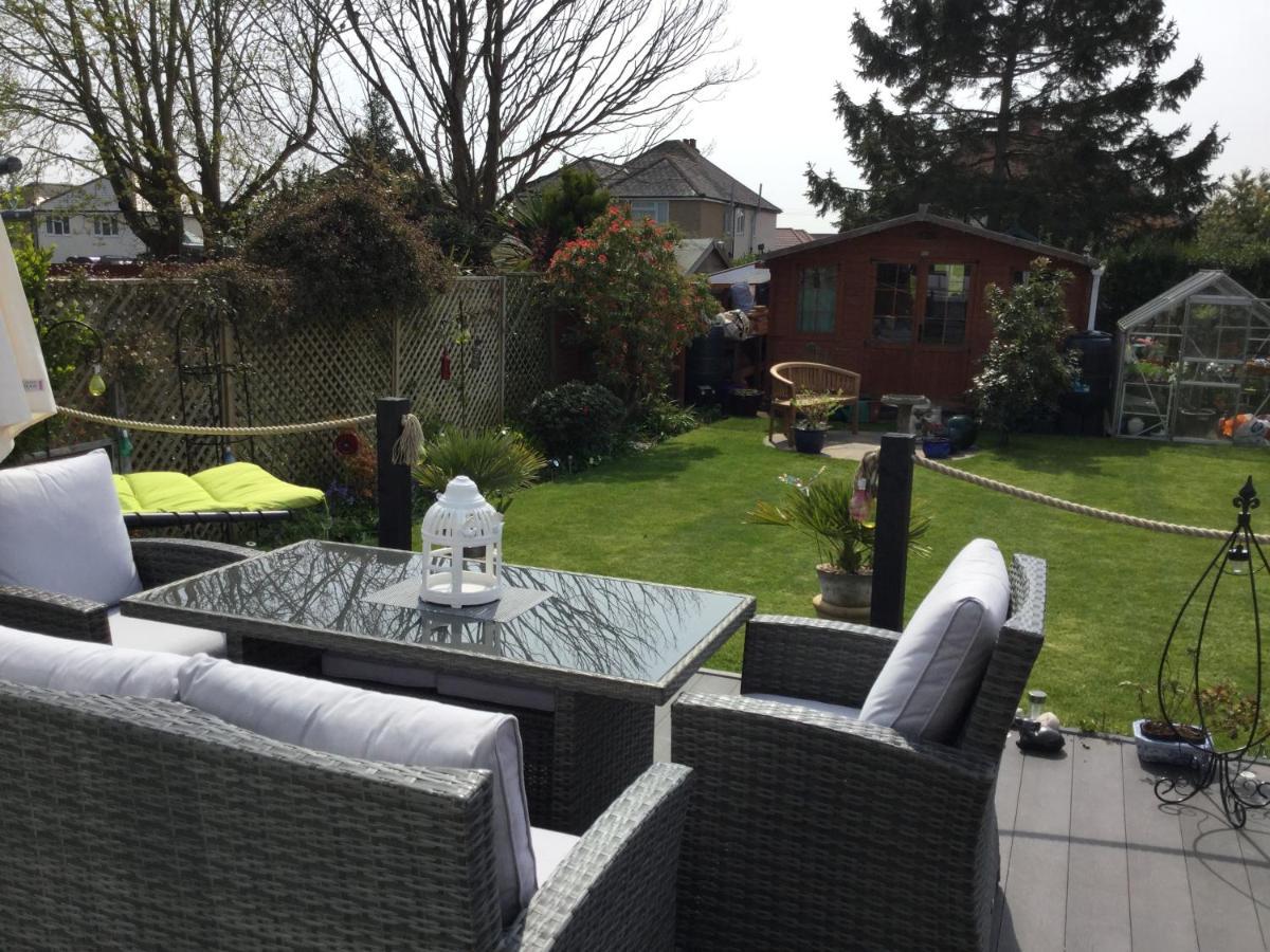 Rise & Shine Bed & Breakfast Titchfield Exterior foto