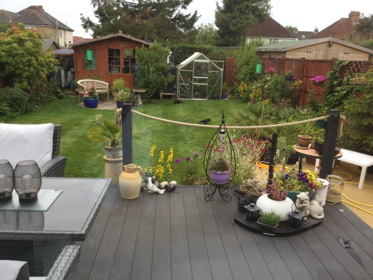 Rise & Shine Bed & Breakfast Titchfield Exterior foto