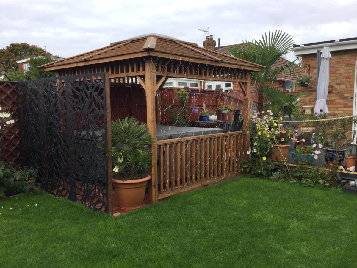 Rise & Shine Bed & Breakfast Titchfield Exterior foto